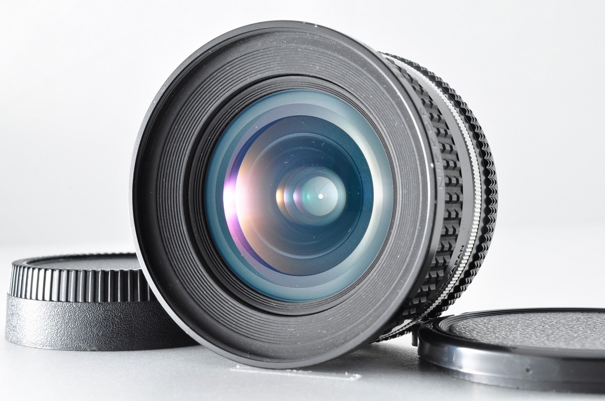 Near Mint!!】Nikon Ai-s NIKKOR 20mm f2.8 From Japan aki5104 | eBay