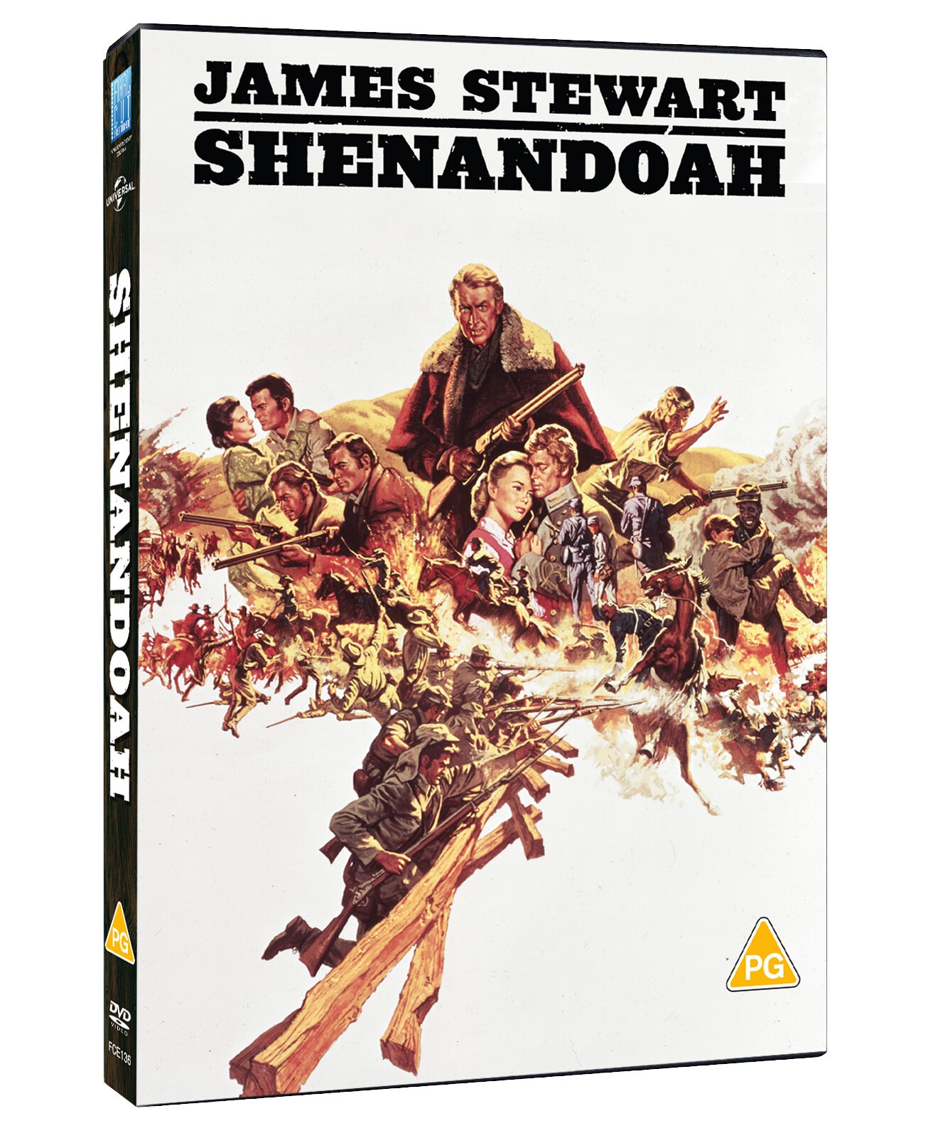 Shenandoah (DVD)