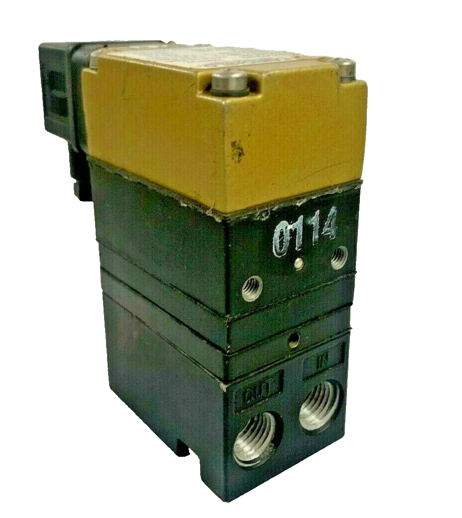 FAIRCHILD TD7800-401 E/P I/P Pressure Transducer I/P converter 3