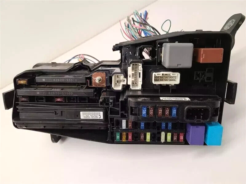 2012-2017 Toyota Camry Engine Fuse Box Relay Module Replacement