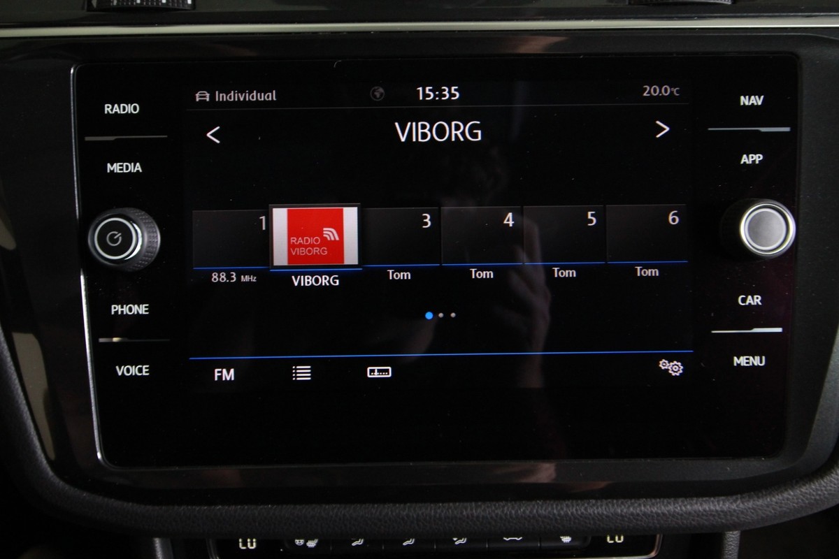 VW Tiguan 2,0 TDi 150 Comfortline DSG 4M