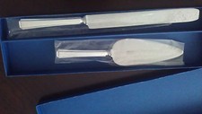 New Carrs Silver Wedding Knife Set 3367562 Carrs Silver Knife Carrs Cake Server