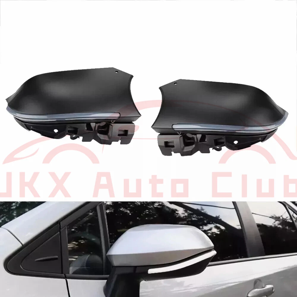 LED Sequential Dynamic Mirror Turn Signal Lights q For Toyota Corolla 2019-2022
Opens in a new windo