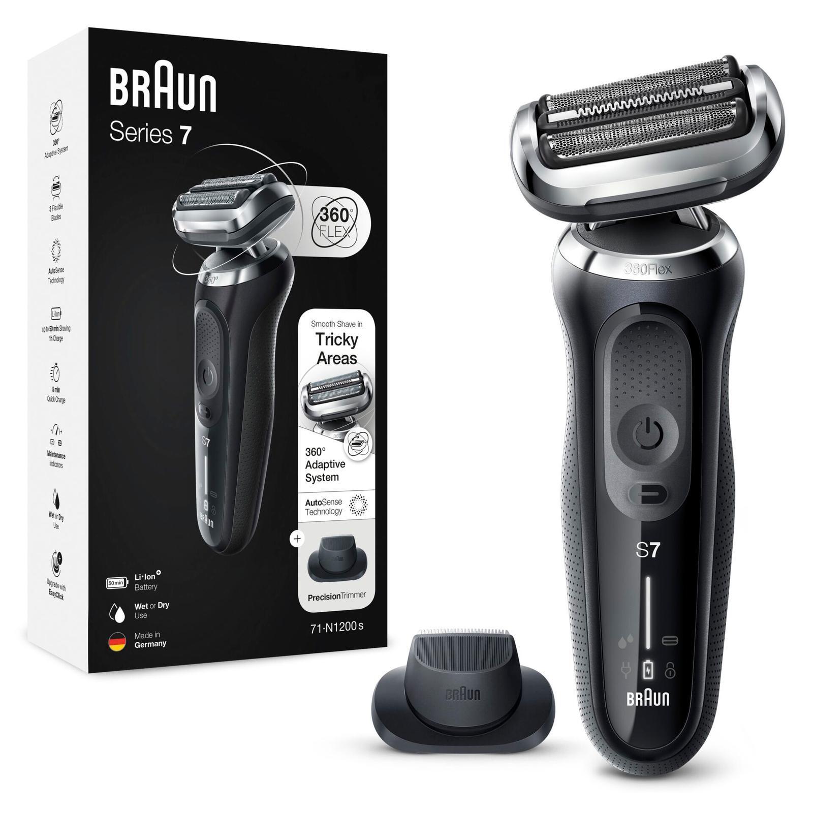 Распылитель Braun Series 7 71-N1200s 43790₽