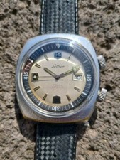 Montre Plongée Selhor