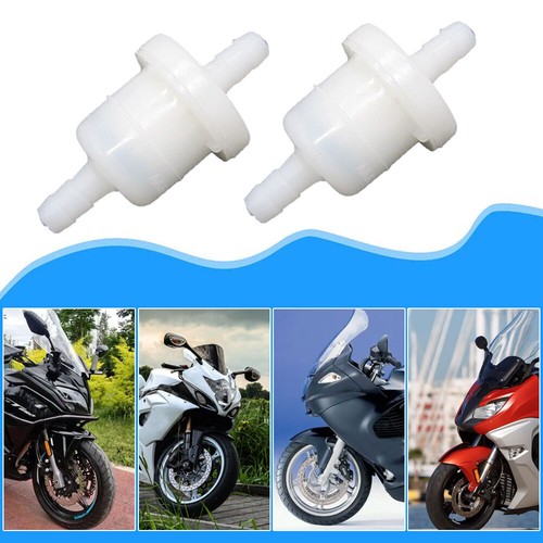 Fuel Gas Filter For 50cc 90cc 110cc 150cc 250cc Atv Dirt bike For Scooter Etc - Picture 9 of 11