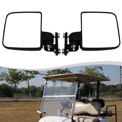 Antirutsch Magnet Golf Cart Seitenspiegel kompatibel mit für Club Car