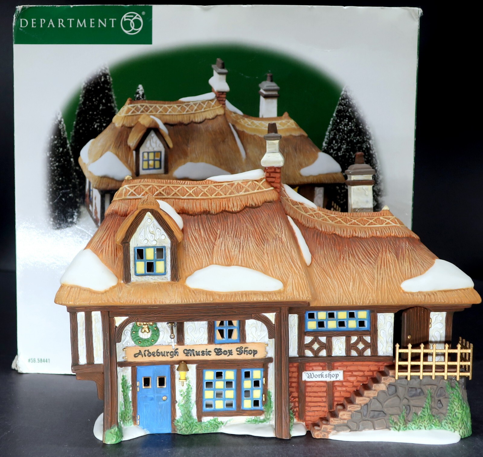 Click here to see eBay Auction