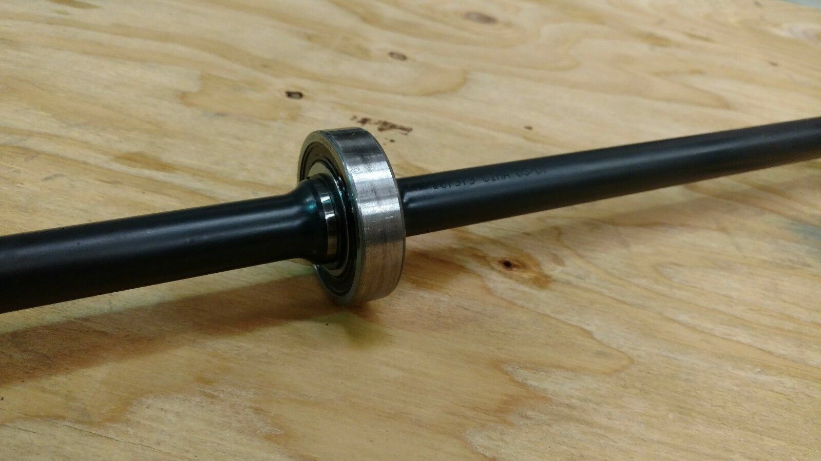 LAMBORGHINI MURCIELAGO LP640 FRONT DRIVE SHAFT PROPELLER OEM 410521221