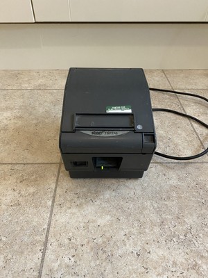 star ticket printer