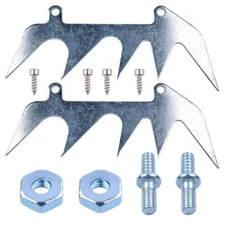 Bumper Spike Felling Dog Kit For Stihl MS180 MS170 017 018 020T MS200T Chainsaws