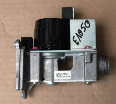 krom schröder Gaskombiregler Gasarmatur CES 10AF60-14UB4031 Gebraucht E 1050