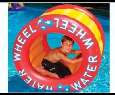 Brand New- Swimline Water Sports Kids Inflatable Pool Float Water Toys Pool Raft