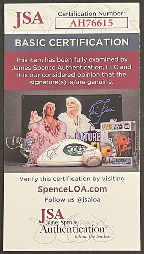 Liv Morgan Signed Autographed WWE Divas Smackdown Raw 8x10 Photo JSA - 第 2/2 張圖片
