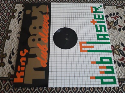10'' Dubplate, Ethiopians , Let It Be , Ghetto Culture , Guilty Conscience