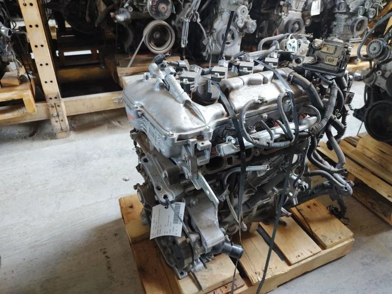 2020-2022 Toyota Corolla Engine - 1.8L (VIN P, 5th Digit) 2ZRFAE, 56K Miles - Image 2 of 4