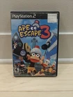 Ape Escape 3 Sony PlayStation 2 PS2 Complete w/ Manual CIB TESTED
