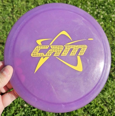 Rare! Cam Colglazier Stamp Prodigy Disc First Run 400 F7 - 174g, Flat, No Ink!