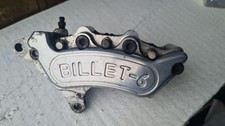 Harley, Bremssattel vorne, 6 Kolben Billet/Harrison,Alu,