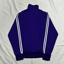Adidas Firebird Purple Track Top - Size M - New