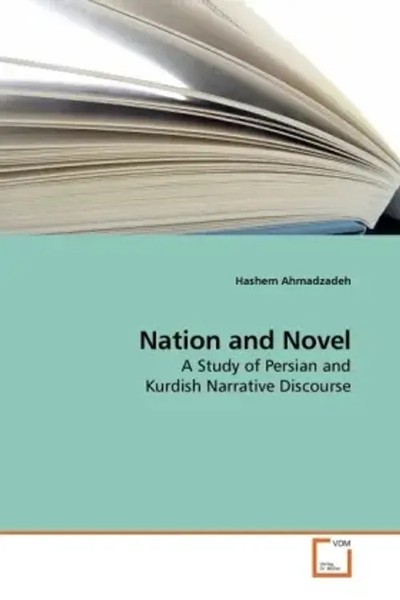 Hashem Ahmadzadeh | Nation And Novel | Taschenbuch | Englisch-image