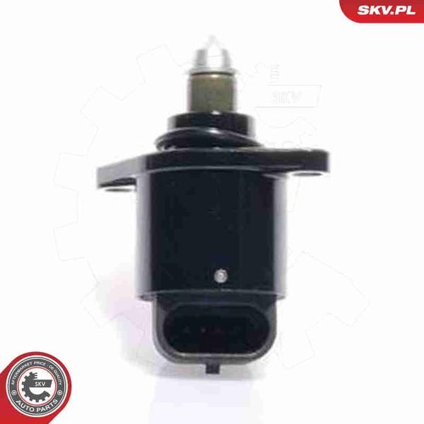 Esen SKV Leerlaufregelventil Luftversorgung 08SKV037 FüR Renault Clio 12V 2 1 3-image