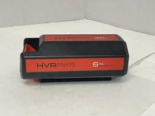 HOOVER COMMERCIAL HVRPWR GENUINE 40V MAX 6.0AH LITHIUM LI-ION BATTERY CH27260