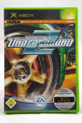 Need for Speed Underground 2 (Microsoft Xbox) Spiel in OVP - SEHR GUT - Bild 1 von 2