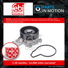 Water Pump fits BMW 218D F45, F46 2.0D 2013 on Coolant 11518577893 Febi Quality