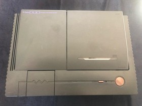 [Junk] NEC PC Engine Duo Console Bundle - Turbo Pad, Tested Video, Audio Noise