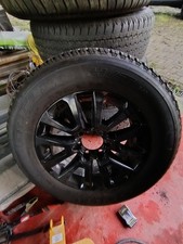 4X 18" GENUINE TOYOTA KAKADU Land Cruiser PRADO Wheels