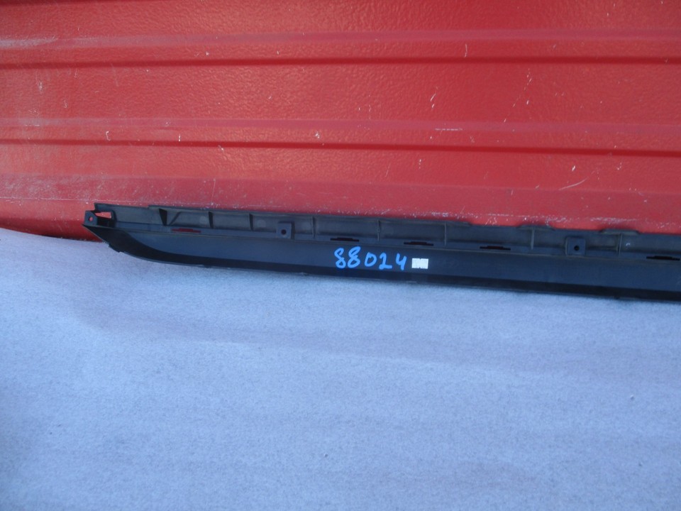 OEM 2023 2024 2025 Hyundai Palisade Rear Bumper Skid Plate 86665-S8ZA0 ...