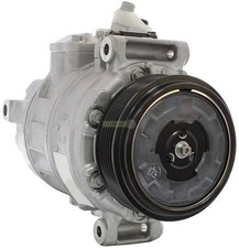 Klimakompressor A0012301611 Neu Original DENSO für  Mercedes - Smart