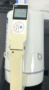 Fuji Electric NSN3 Portable Neutron Survey Meter Model / Type: NSN31045-111YY-S
