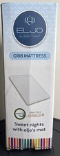 Eljo Sleep Tight Crib Mattress Standard Size Fits Standard Crib Dimensions