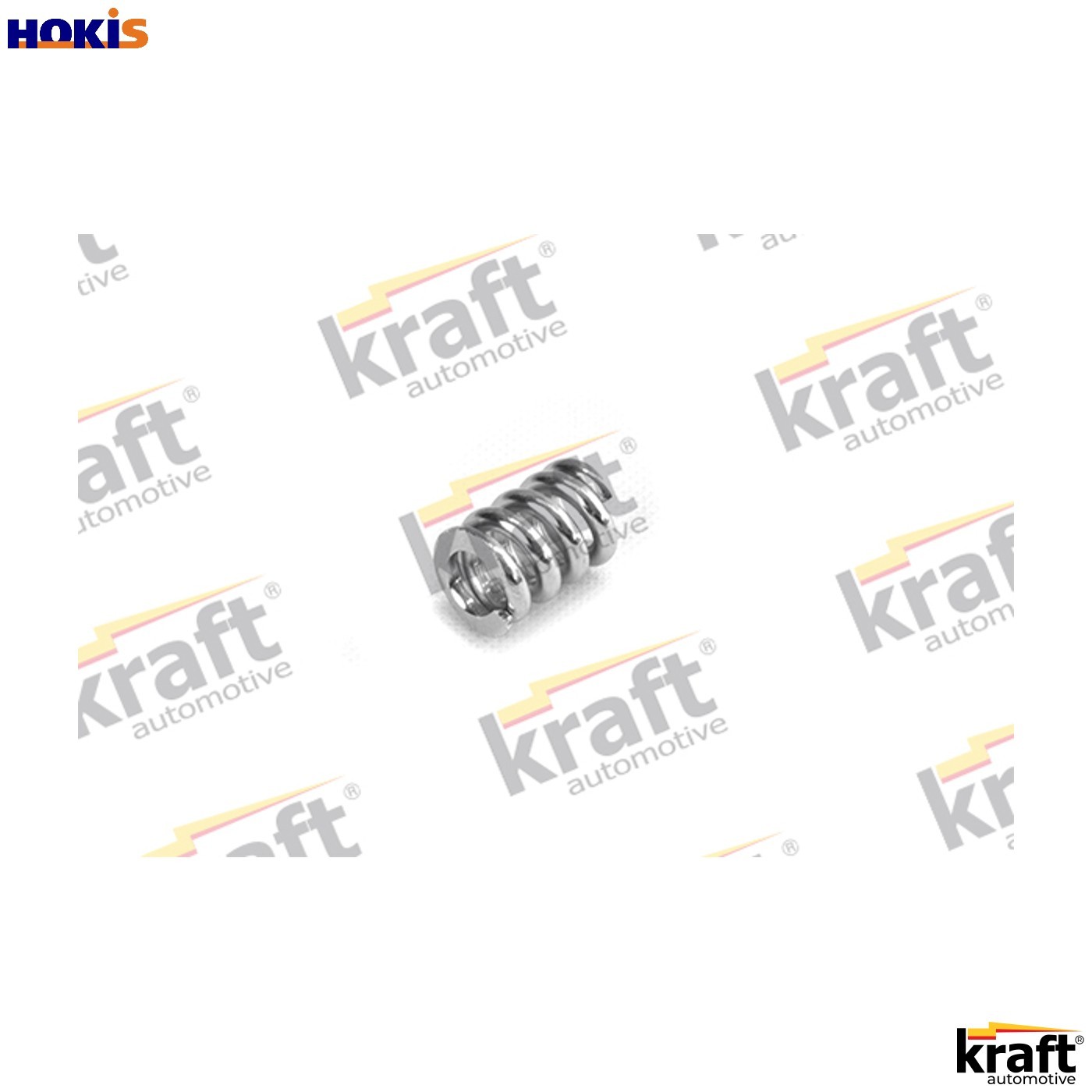 SPRING MUFFLER 0593010 FOR RENAULT MASTER/Van 25 ESPACE/� 18 SEAT IBIZA  FIAT