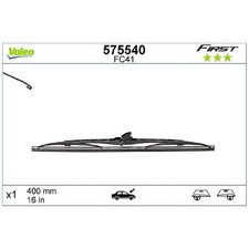 Valeo Scheibenwischer hinten 575540