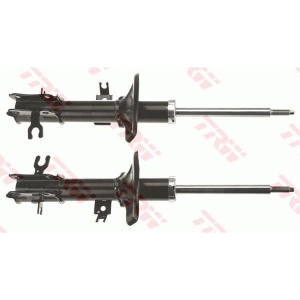 2X TRW StoßDäMpfer Vorne FüR Chevrolet Aveo SchräGheck T250 T255 Aveo/Kalos-image