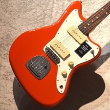 Fender Player II Jazzmaster E-Gitarre Palisander Griffbrett lachsrot