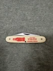 Vintage Coca-Cola Bottle Advertising Knife