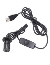 LED Mini Spot Light for Display, Small Spotlight USB, 5V Miniature Spot Light...