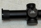 RITON X7 TACTIC 1-8X28 RIFLESCOPE FFP CM1R ILL MOA MODEL # 7P18LFI  * N/R** — photo 5
