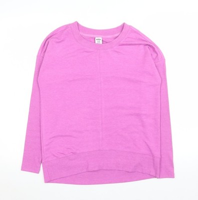 Basic-T-Shirt Damen UK Größe XS RBX Rosa
