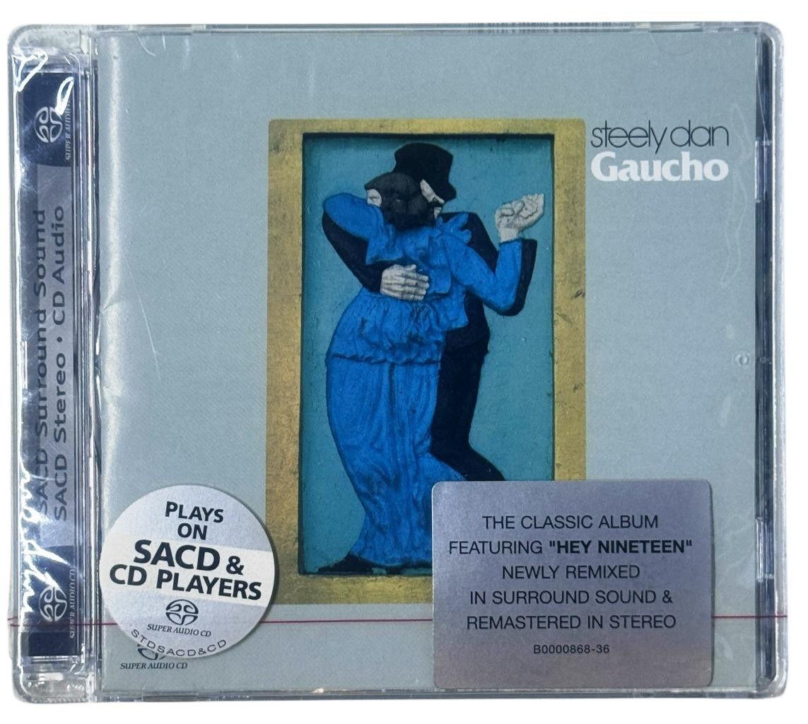 Gaucho by Steely Dan (CD, Aug-2003, Geffen) for sale online | eBay