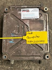 VOLVO / MACK DIESEL ENGINE CONTROL MODULE (ECM - ECU) USED PN# 21107008 P03