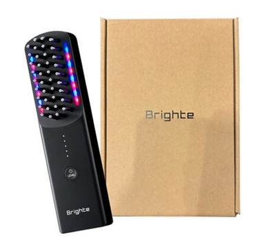 Brighte ELEKI BRUSH＋ ELEKI BRUSH Professional specification from scalp to whole body