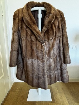Artisan Furrier - Nerz Pelzmantel