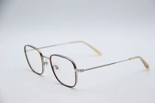 NEW GARRETT LEIGHT CALIFORNIA PRESTON SIT-S-B HAVANA AUTHENTIC EYEGLASSES 48-21