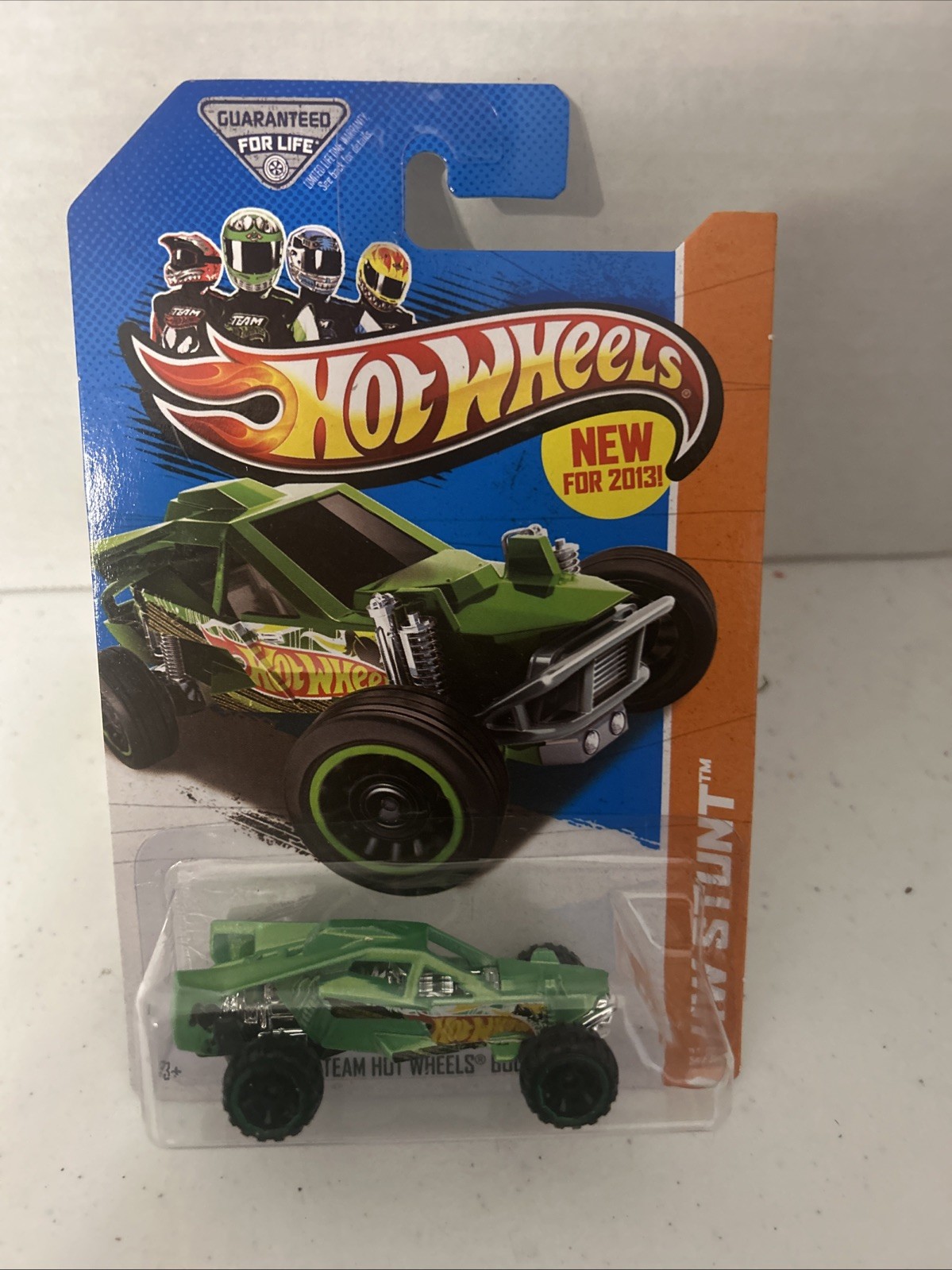Hot Wheels 2013 HW Stunt Team Hot Wheels Buggy #94/250