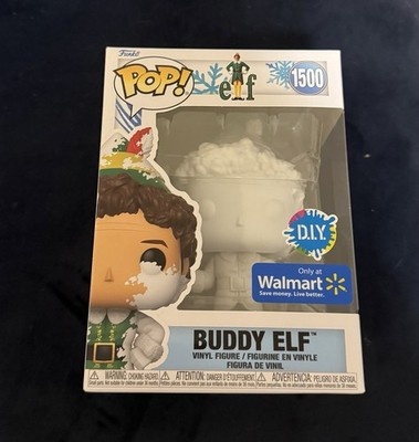Funko Pop! Vinyl: Elf - Buddy Elf - Walmart (Exclusive) #1500